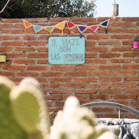 Huaka Hostel And Guest House Cafayate Esterno foto