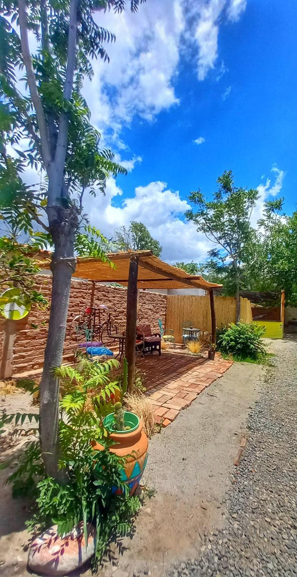Huaka Hostel And Guest House Cafayate Esterno foto