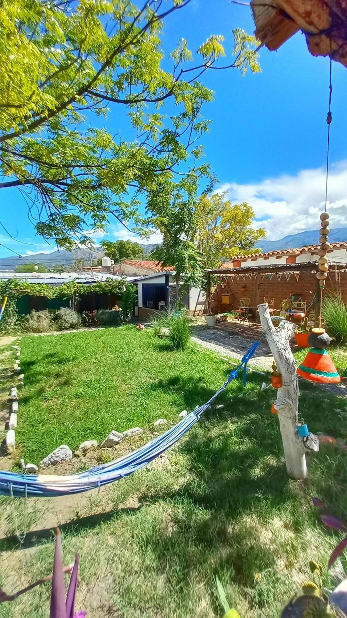 Huaka Hostel And Guest House Cafayate Esterno foto