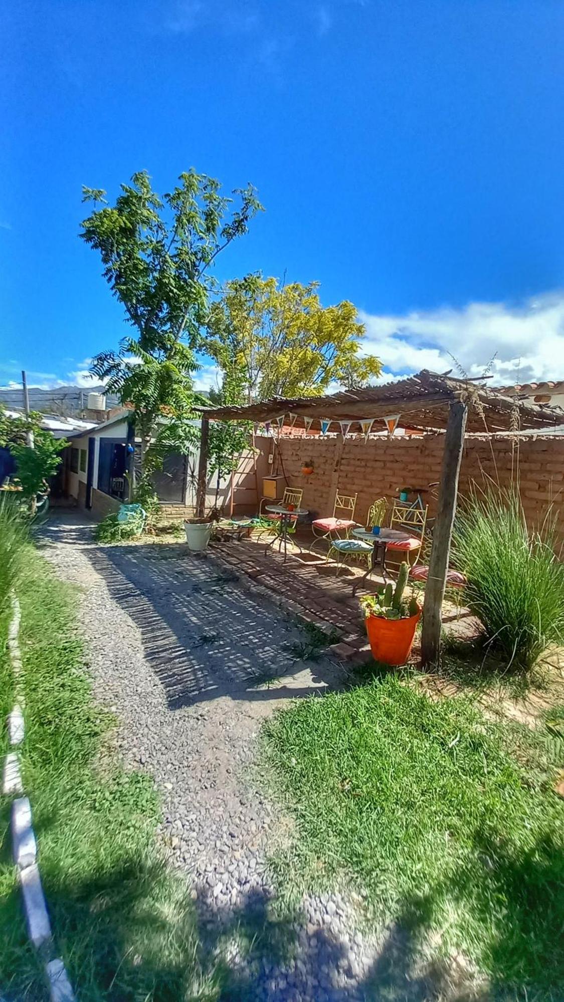 Huaka Hostel And Guest House Cafayate Esterno foto