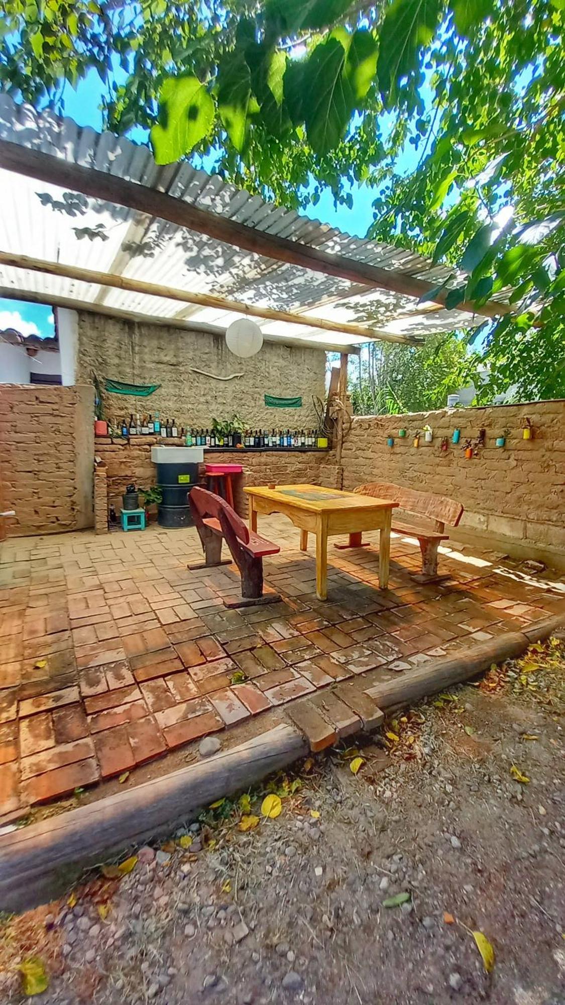 Huaka Hostel And Guest House Cafayate Esterno foto