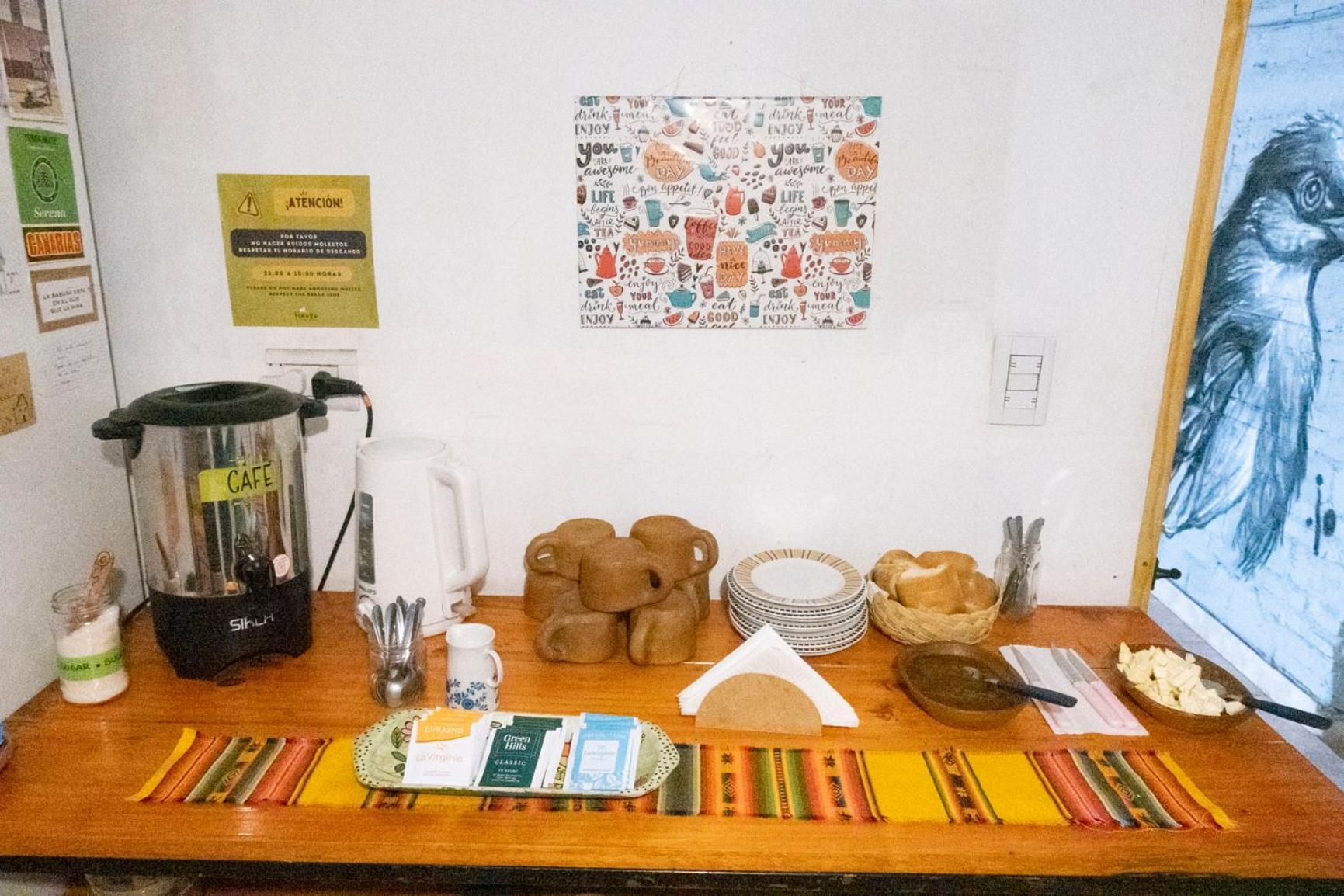 Huaka Hostel And Guest House Cafayate Esterno foto