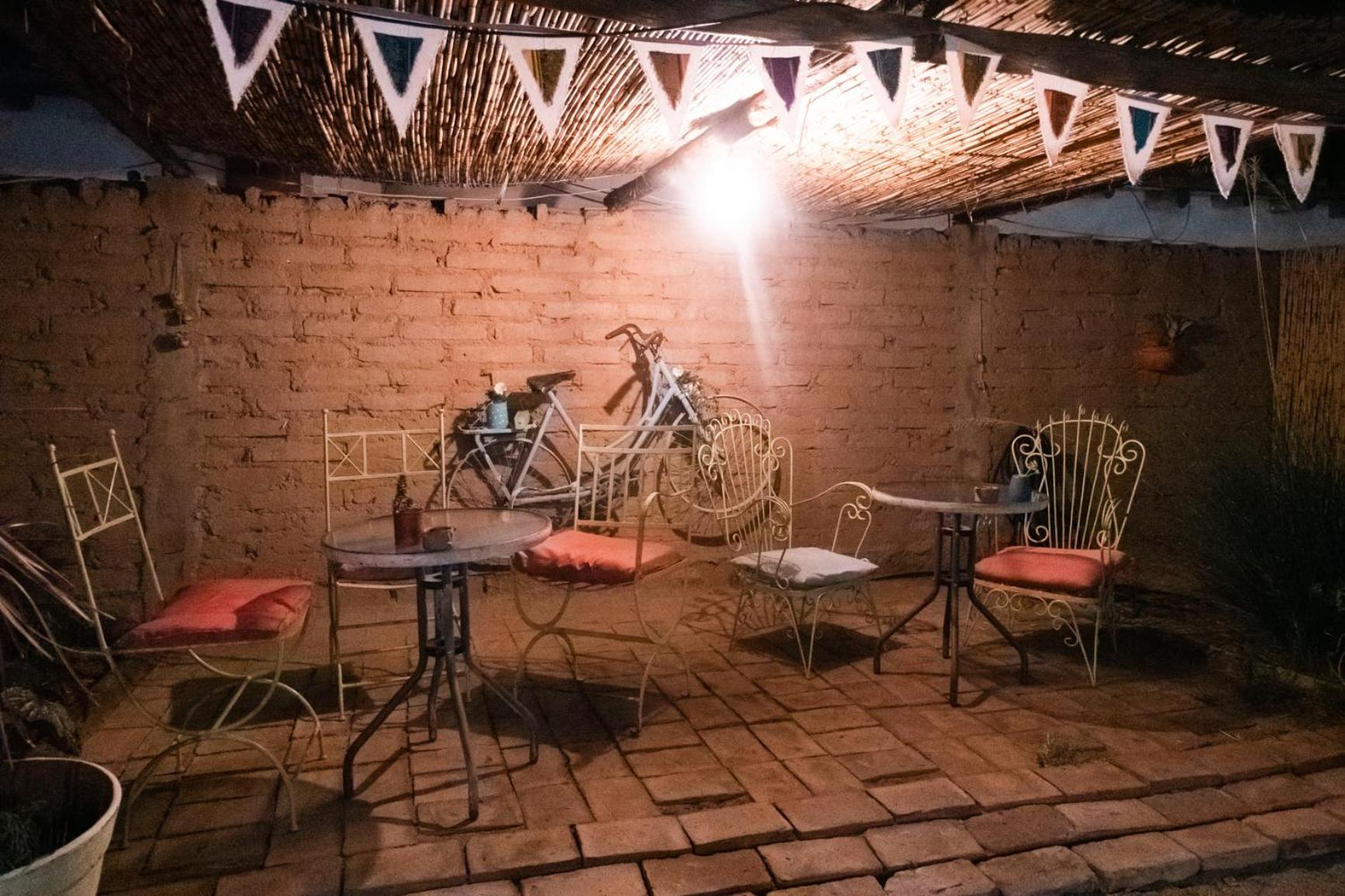 Huaka Hostel And Guest House Cafayate Esterno foto