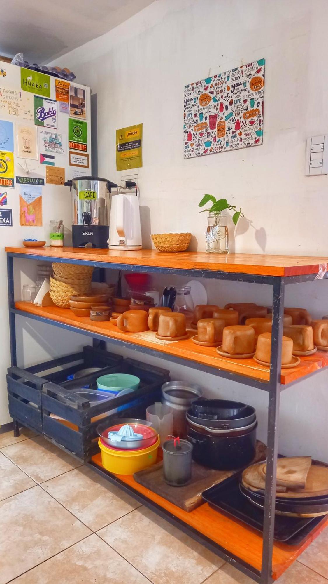Huaka Hostel And Guest House Cafayate Esterno foto