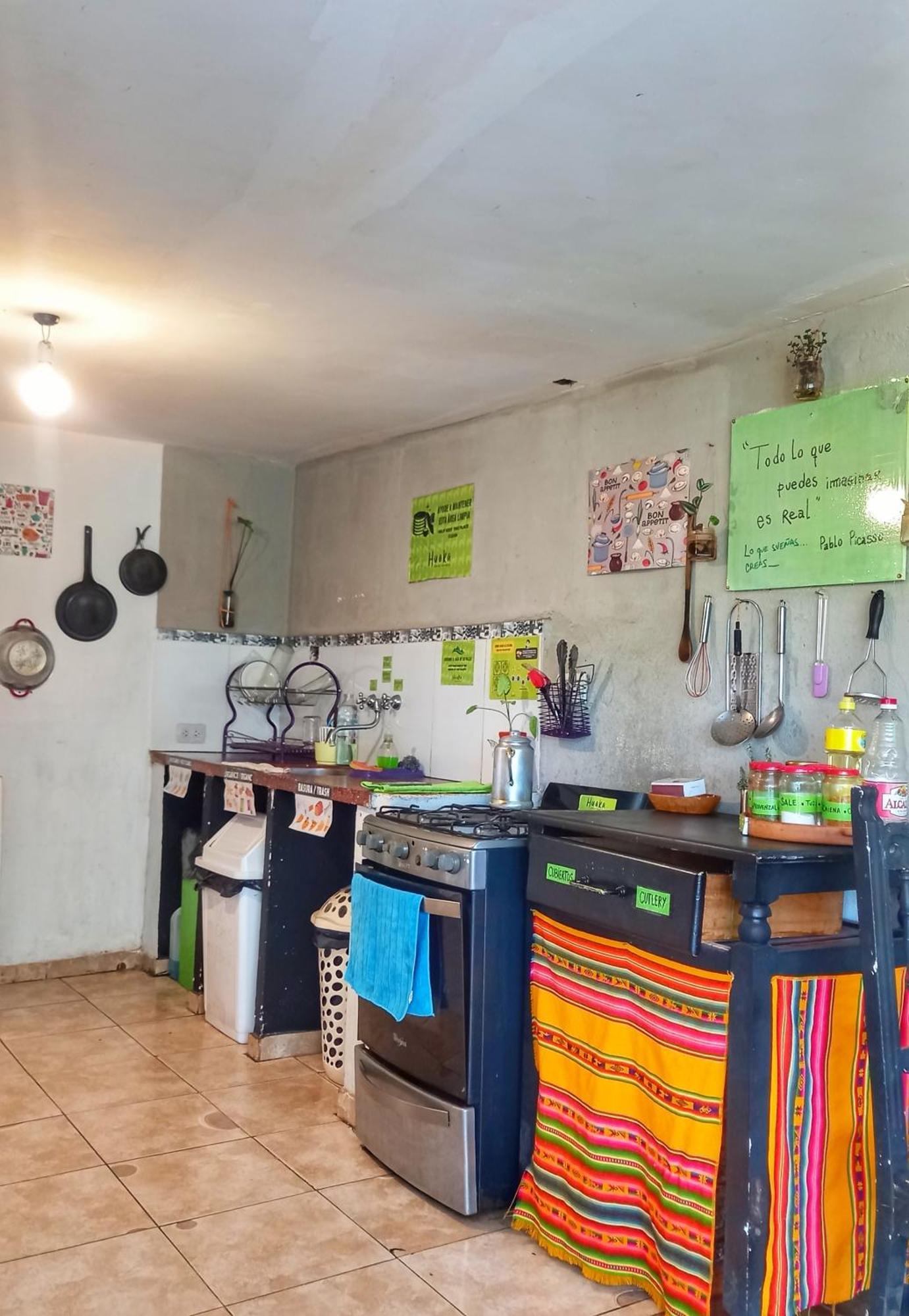 Huaka Hostel And Guest House Cafayate Esterno foto