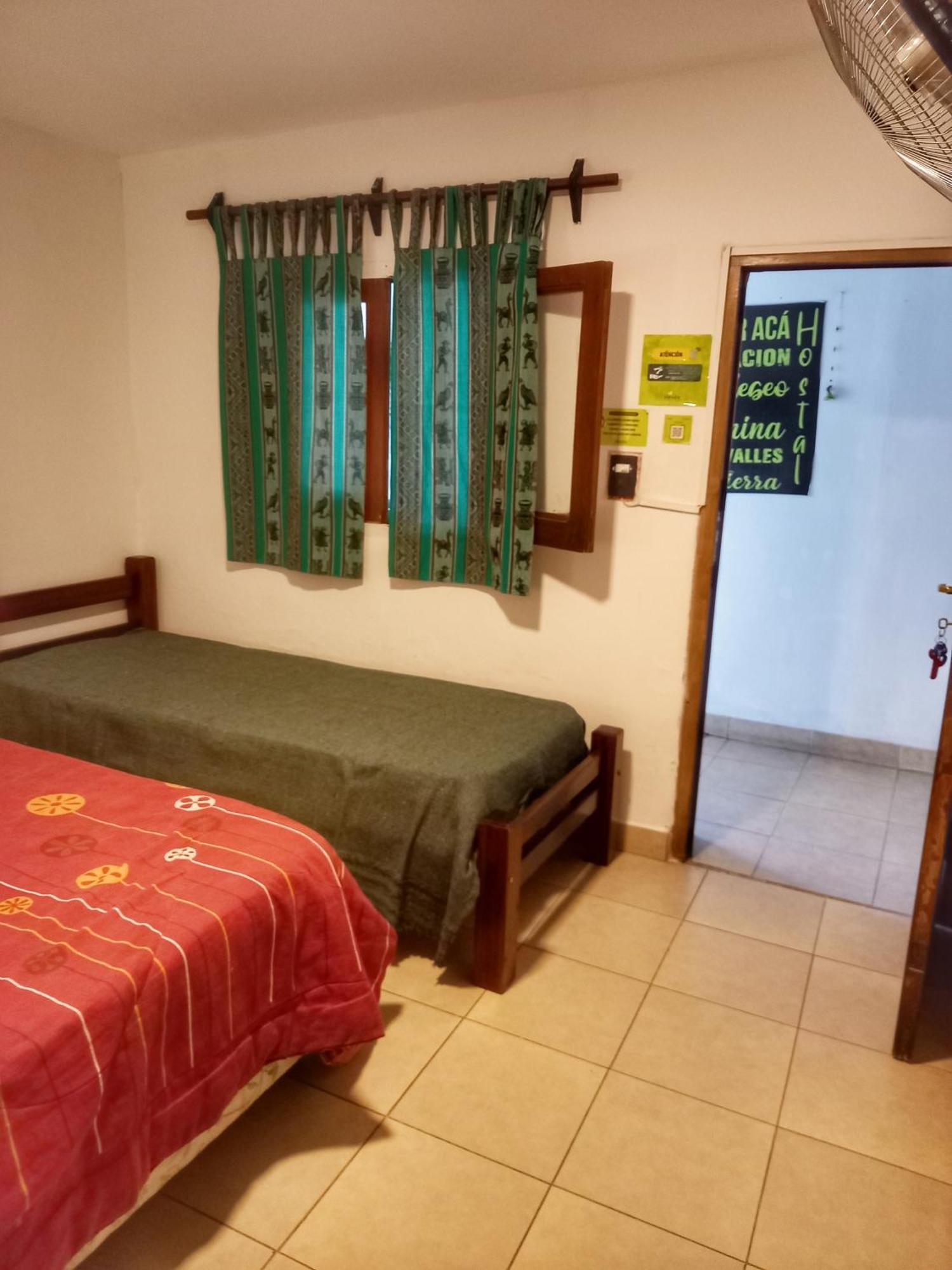 Huaka Hostel And Guest House Cafayate Esterno foto